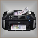 Canon PIXMA MX885 - multifonctions jet d'encre