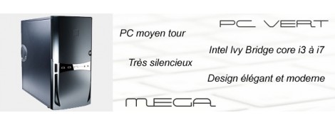 MEGA - Hautes performances