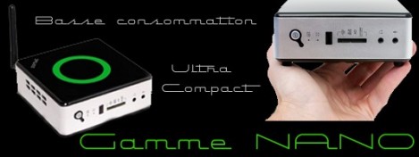 NANO - Ultra petit